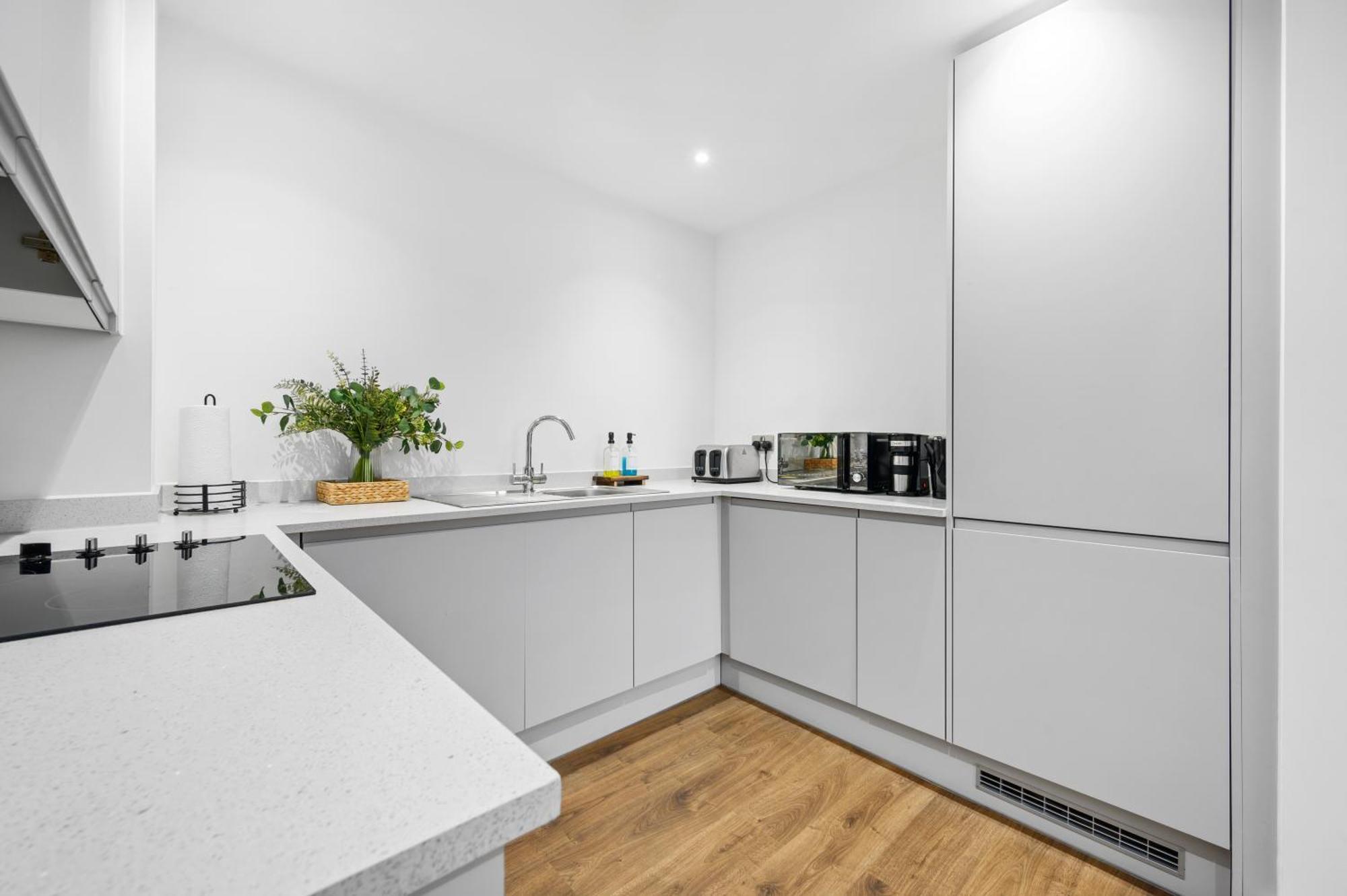 Harboview Haven Waterfront Apartment Manchester Eksteriør billede