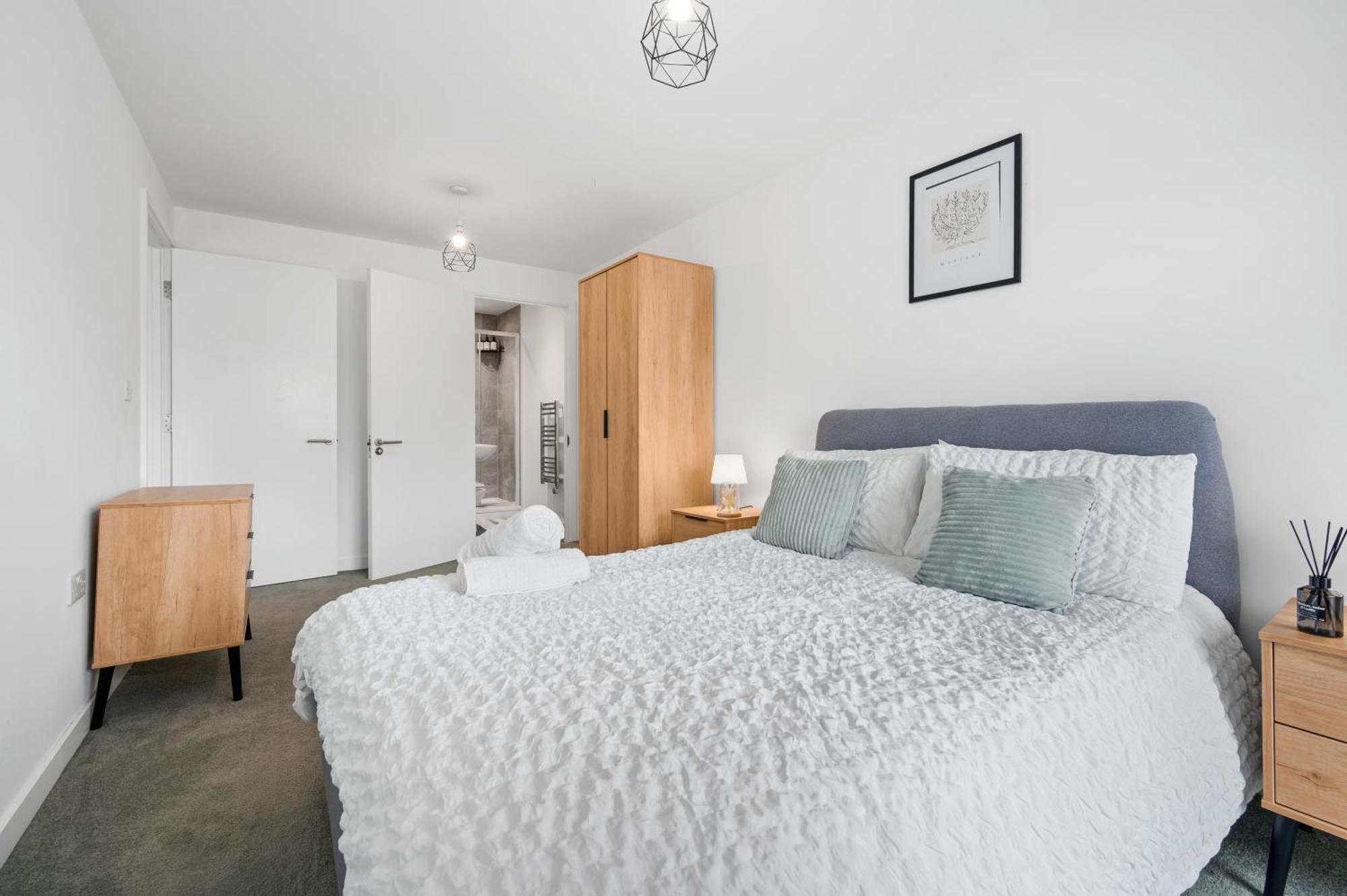 Harboview Haven Waterfront Apartment Manchester Eksteriør billede
